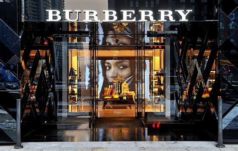 burberry warszawa